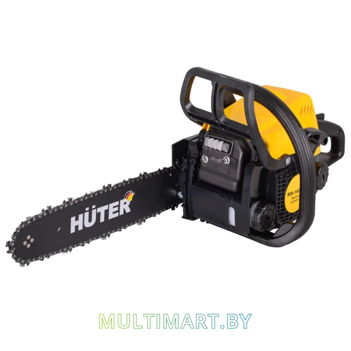 Бензопила Huter MS-180 Pro (70/6/64)